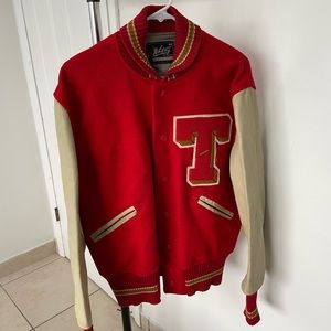 Vintage Whiting LA varsity jacket